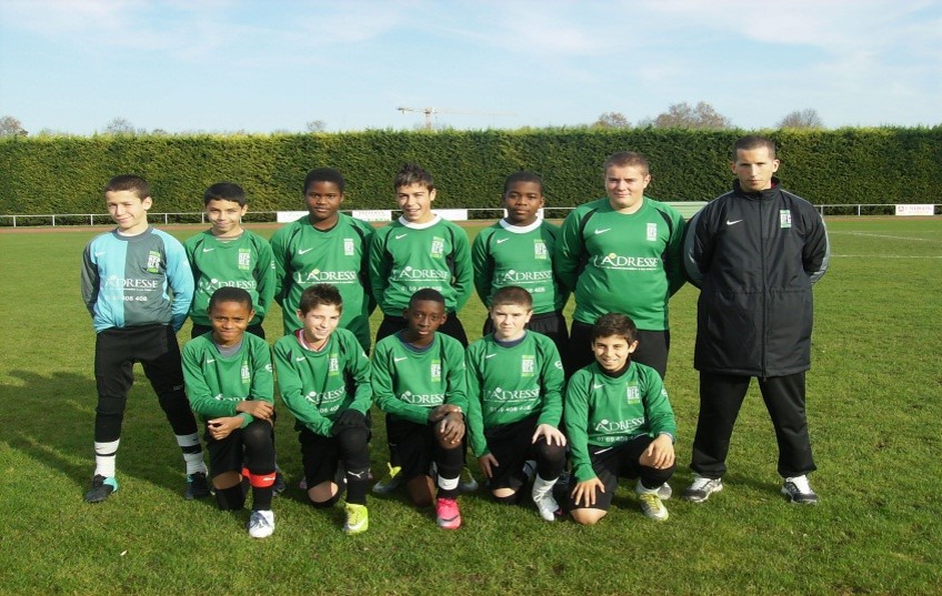 École de football du Draveil FC